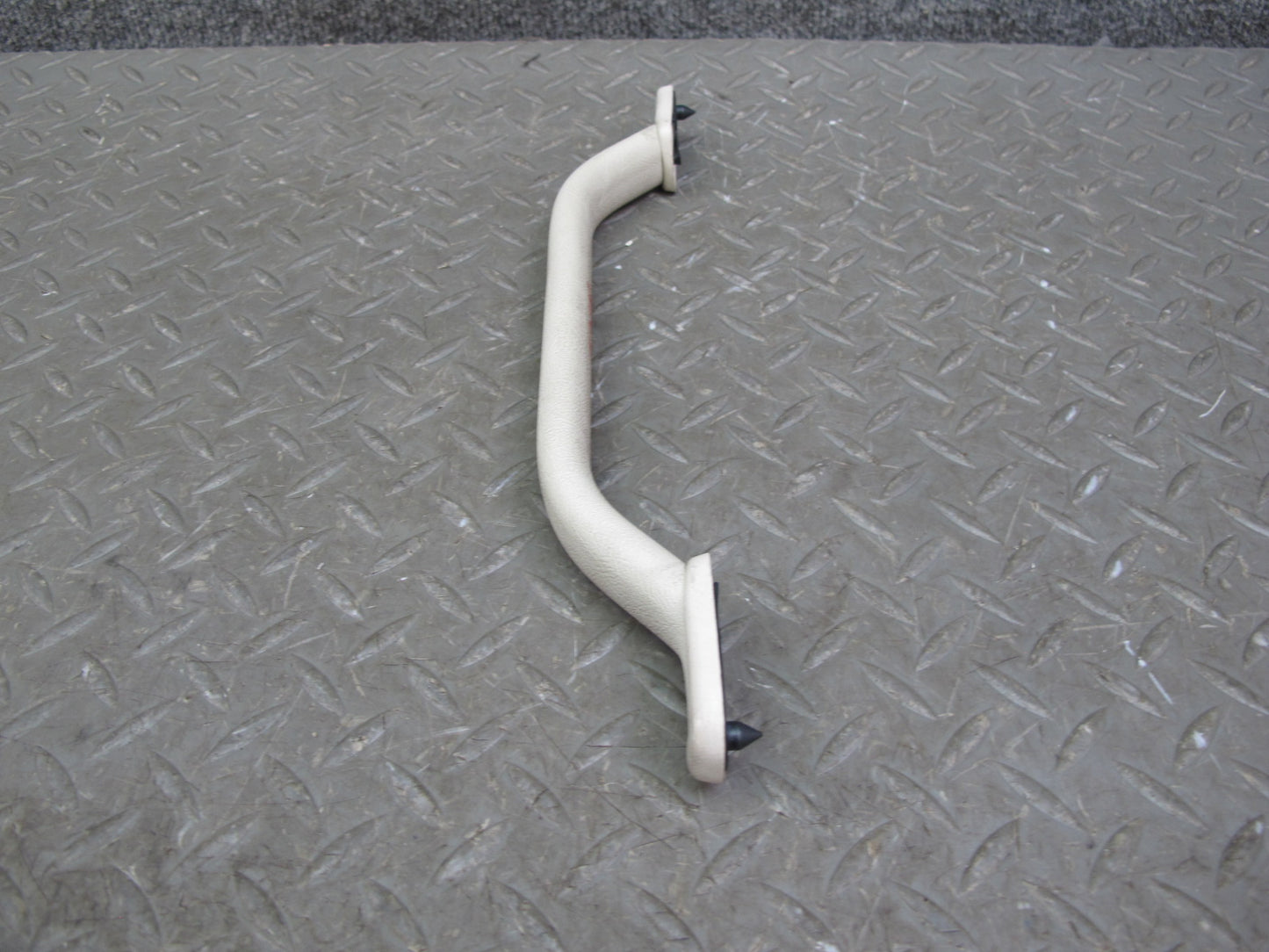 86-91 Mercedes W126 Sedan Set of 4 Front & Rear Overhead Grab Handle Set OEM