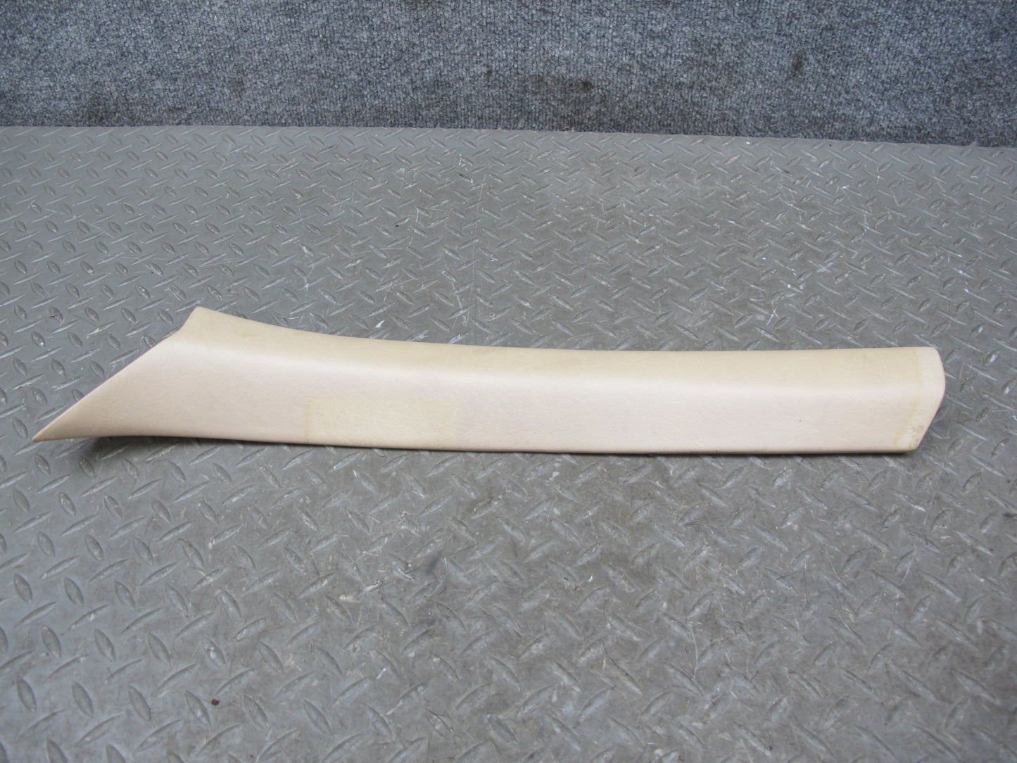 86-91 Mercedes W126 Set of 2  Front Left & Right A Pillar Trim Cover Panel OEM