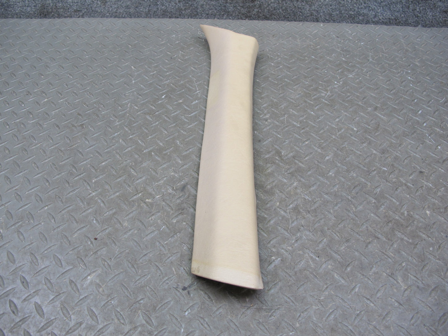 86-91 Mercedes W126 Set of 2  Front Left & Right A Pillar Trim Cover Panel OEM