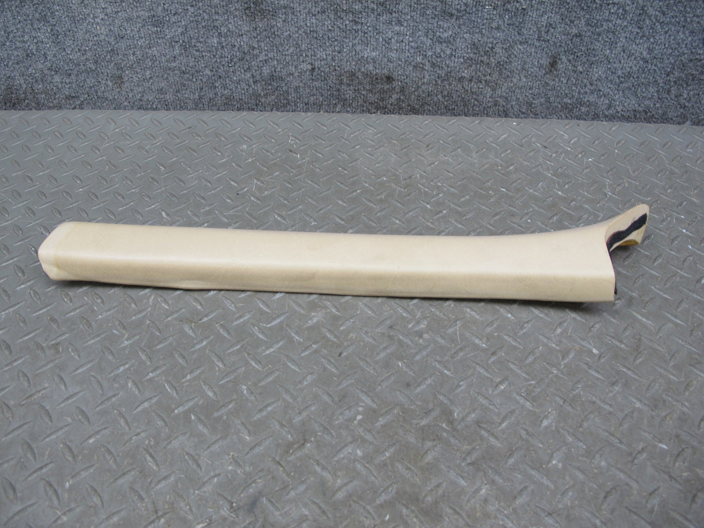 86-91 Mercedes W126 Set of 2  Front Left & Right A Pillar Trim Cover Panel OEM