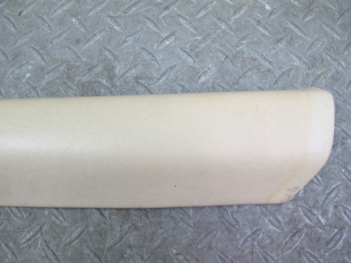 86-91 Mercedes W126 Set of 2  Front Left & Right A Pillar Trim Cover Panel OEM