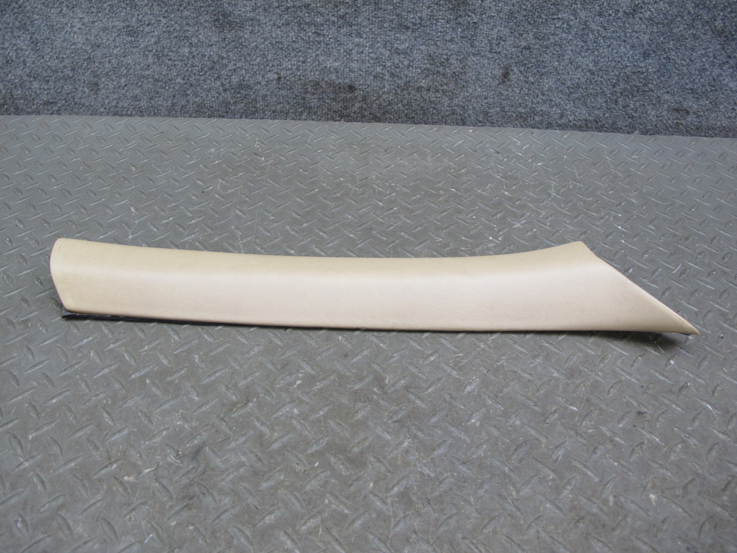 86-91 Mercedes W126 Set of 2  Front Left & Right A Pillar Trim Cover Panel OEM