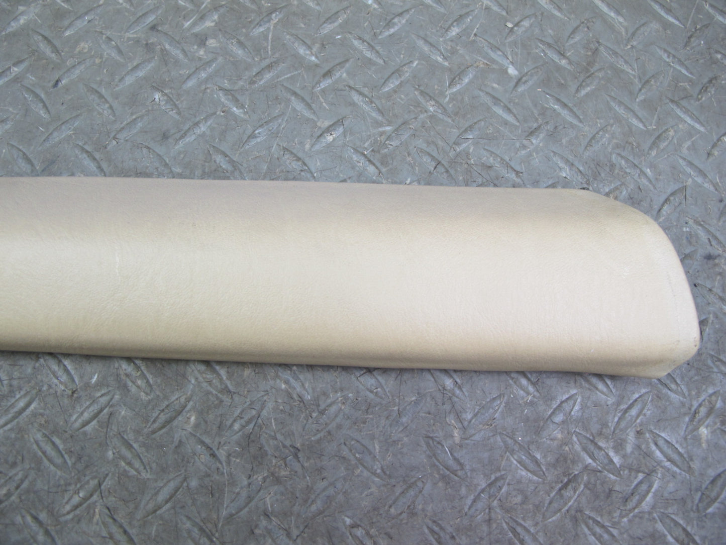 86-91 Mercedes W126 Set of 2  Front Left & Right A Pillar Trim Cover Panel OEM