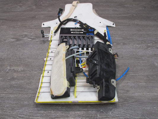 03-08 Mercedes R230 Front Left or Right Seat Lumbar Support OEM