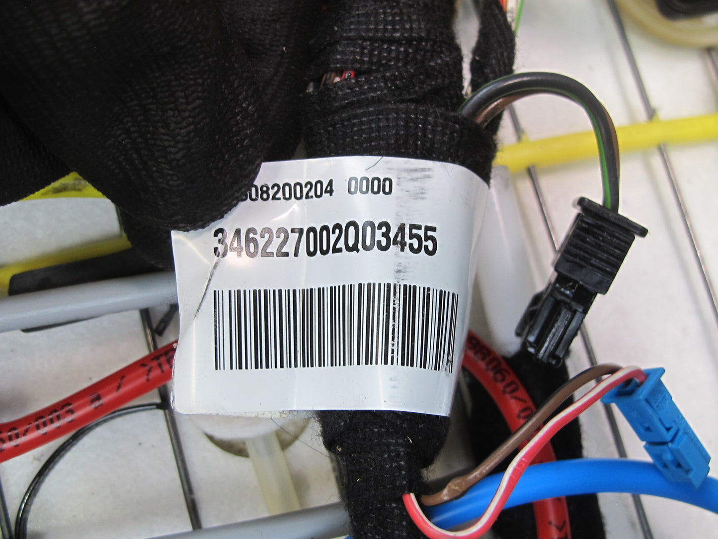 03-08 Mercedes R230 Front Left or Right Seat Lumbar Support OEM