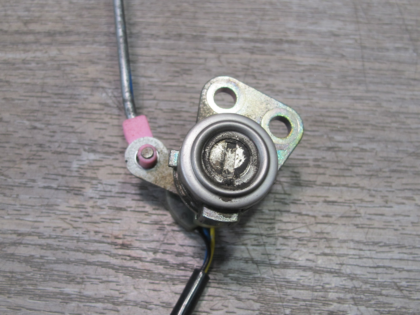 2005 Nissan 350Z Roadster M/T ECU BCM Fuse Ignition Door Glove Lock KEY Set OEM