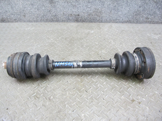 84-91 Mercedes W126 Rear Right Suspension Axle Shaft OEM