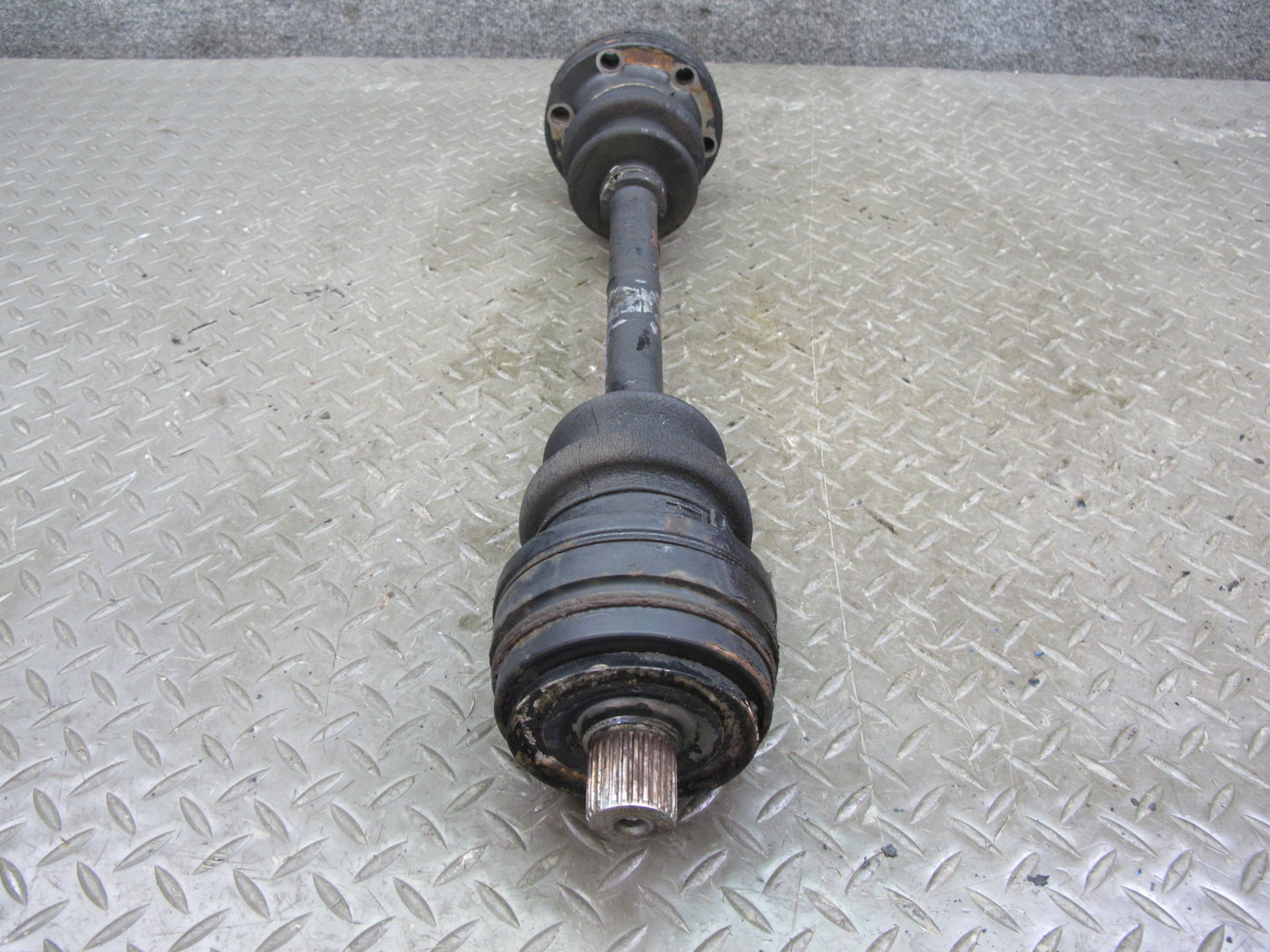 84-91 Mercedes W126 Rear Right Suspension Axle Shaft OEM