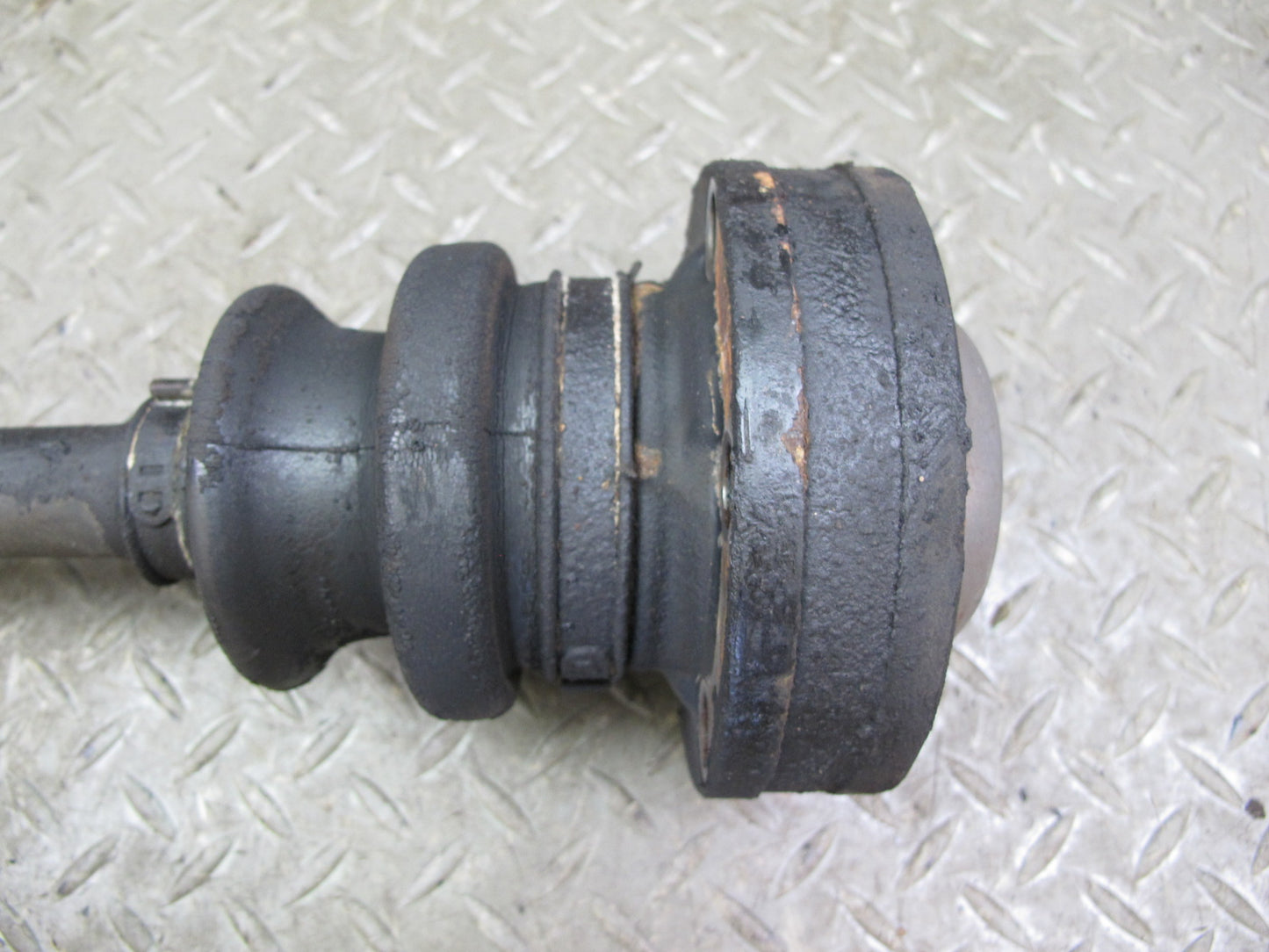 84-91 Mercedes W126 Rear Right Suspension Axle Shaft OEM