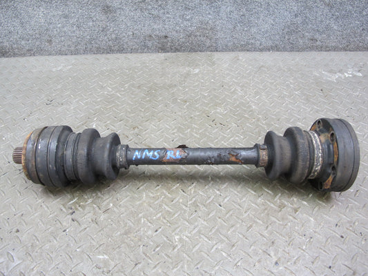 84-91 Mercedes W126 Rear Left Suspension Axle Shaft OEM