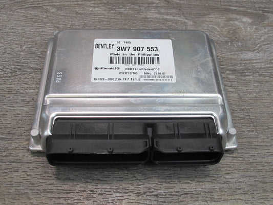 2007-2008 Bentley Continental GTC Air Suspension Control Module 3W7907553