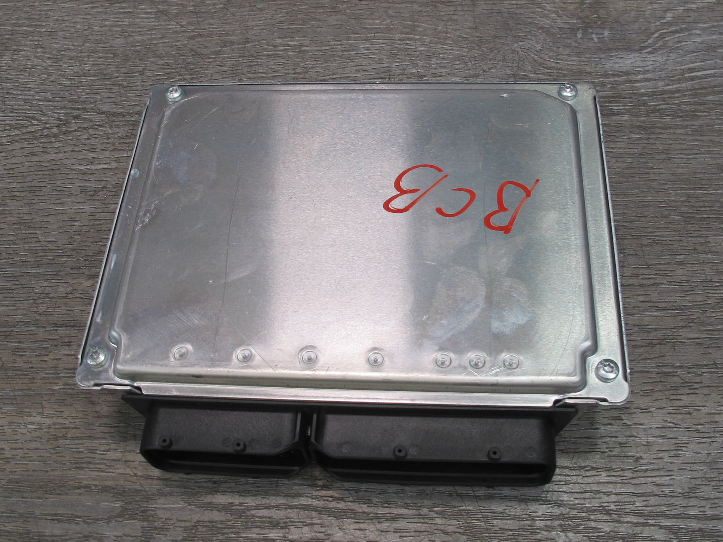 2007-2008 Bentley Continental GTC Air Suspension Control Module 3W7907553