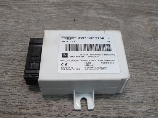 2006-2010 Bentley Continental GTC GT Tire Pressure Monitoring System TPMS Module