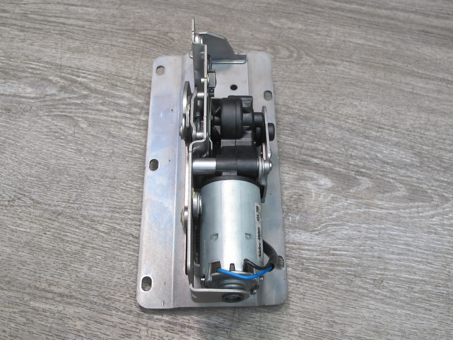 2007-2010 Bentley Continental GTC Convertible Rear TOP Roof Lock Latch Motor
