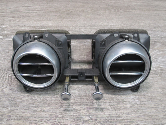 03-10 Bentley Continental GTC GT Dashboard Front Center A/C Air Vent Grille