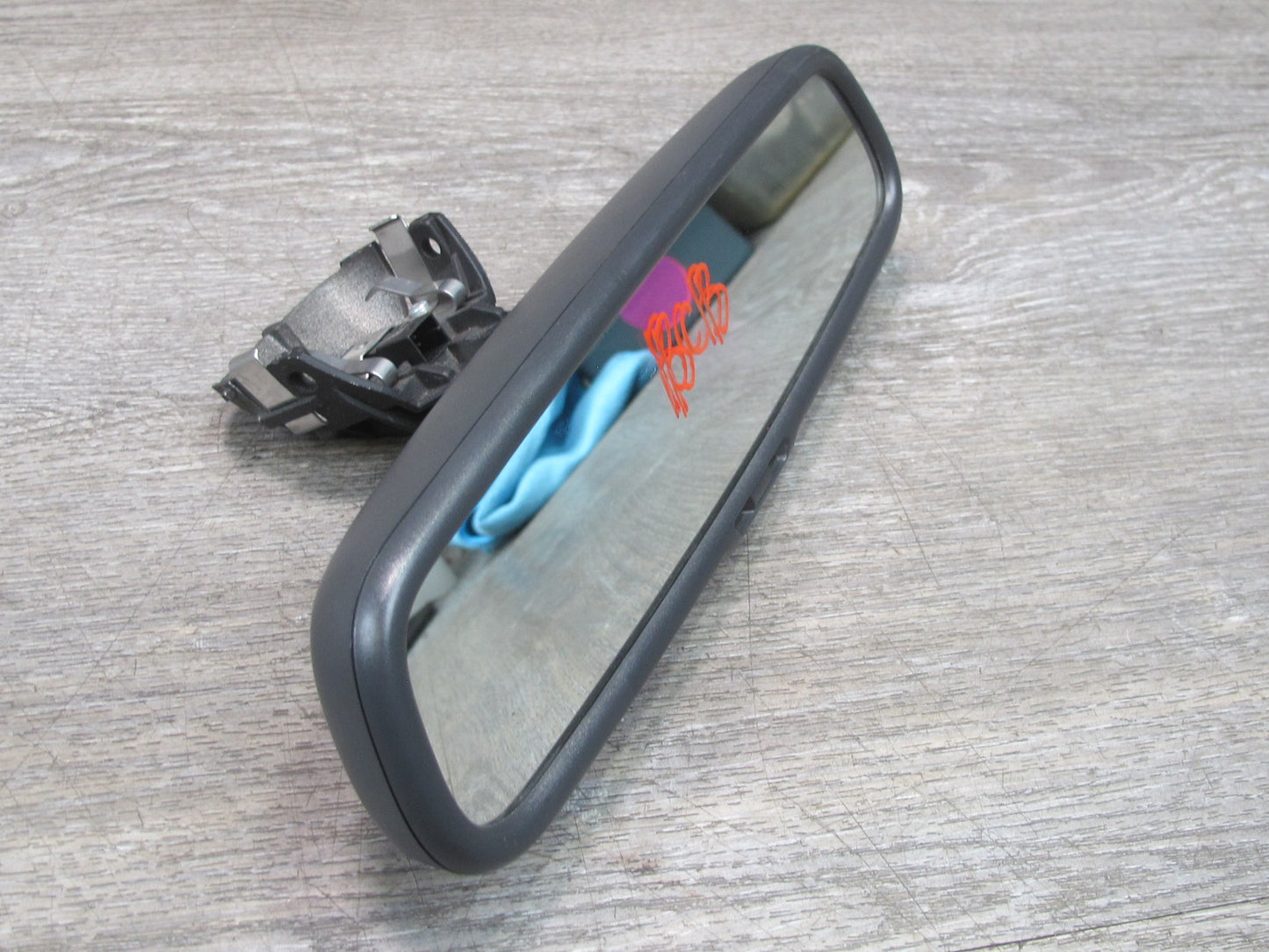 03-10 Bentley Continental GTC GT Front Interior Rear View Mirror Auto Dim Black