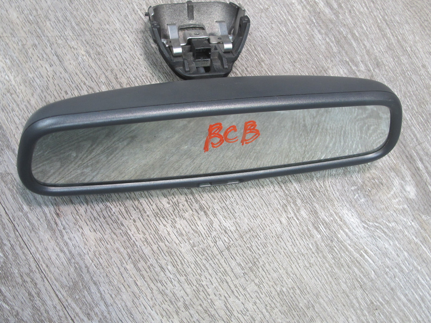 03-10 Bentley Continental GTC GT Front Interior Rear View Mirror Auto Dim Black