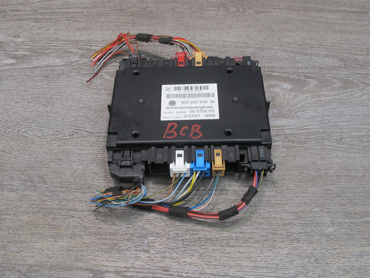 03-12 Bentley Continental GTC GT Onboard Power Supply Control Module 3D0937049M