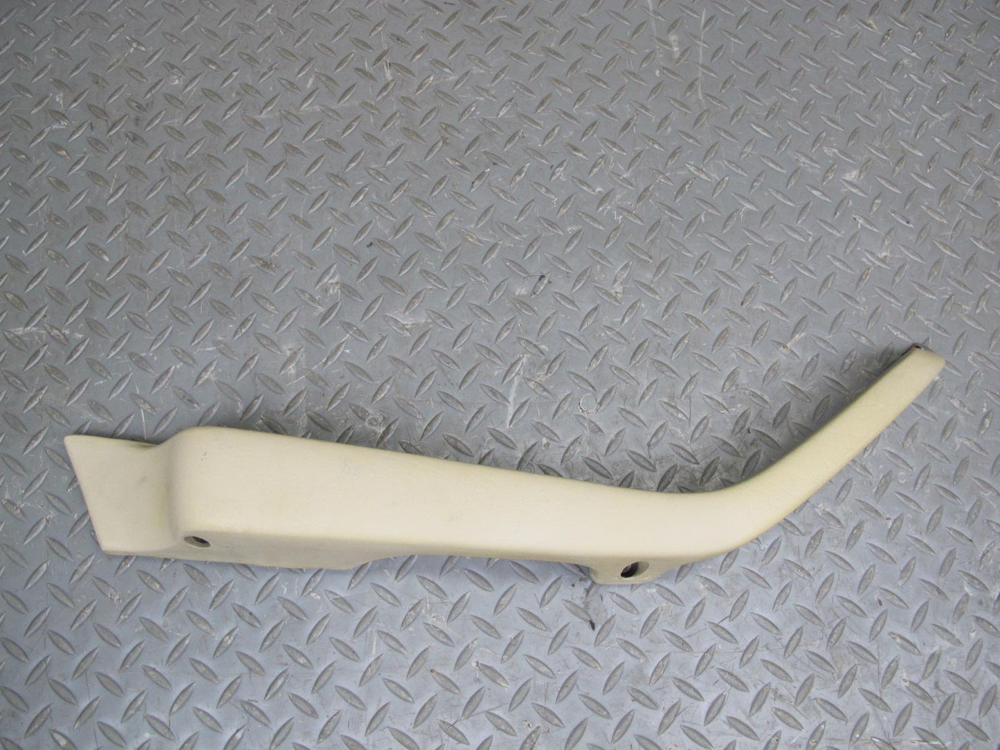 86-91 Mercedes W126 Set of 2 Rear Left & Right Door Interior Trim Panel OEM