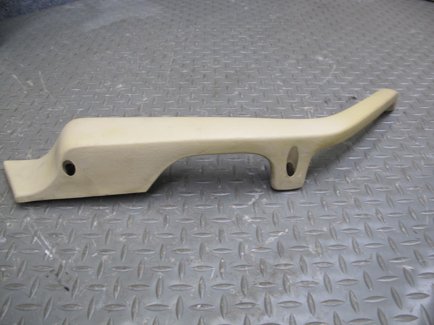 86-91 Mercedes W126 Set of 2 Rear Left & Right Door Interior Trim Panel OEM