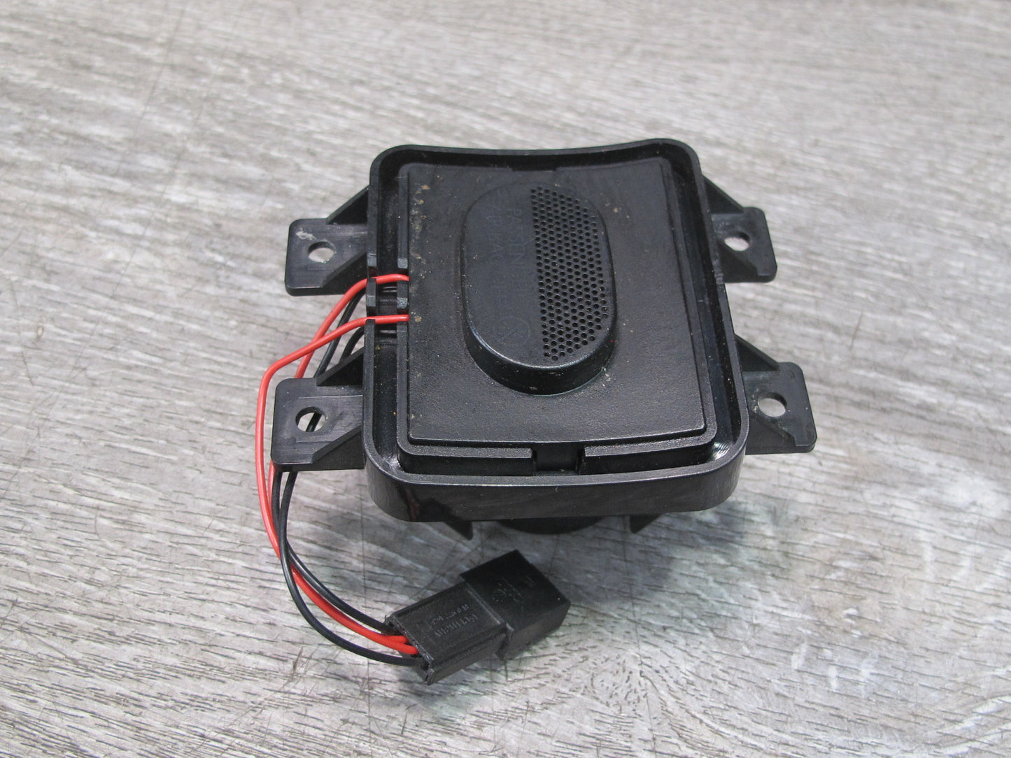 03-12 Bentley Continental GTC GT Interior Climate Temperature Sensor 3D0907542