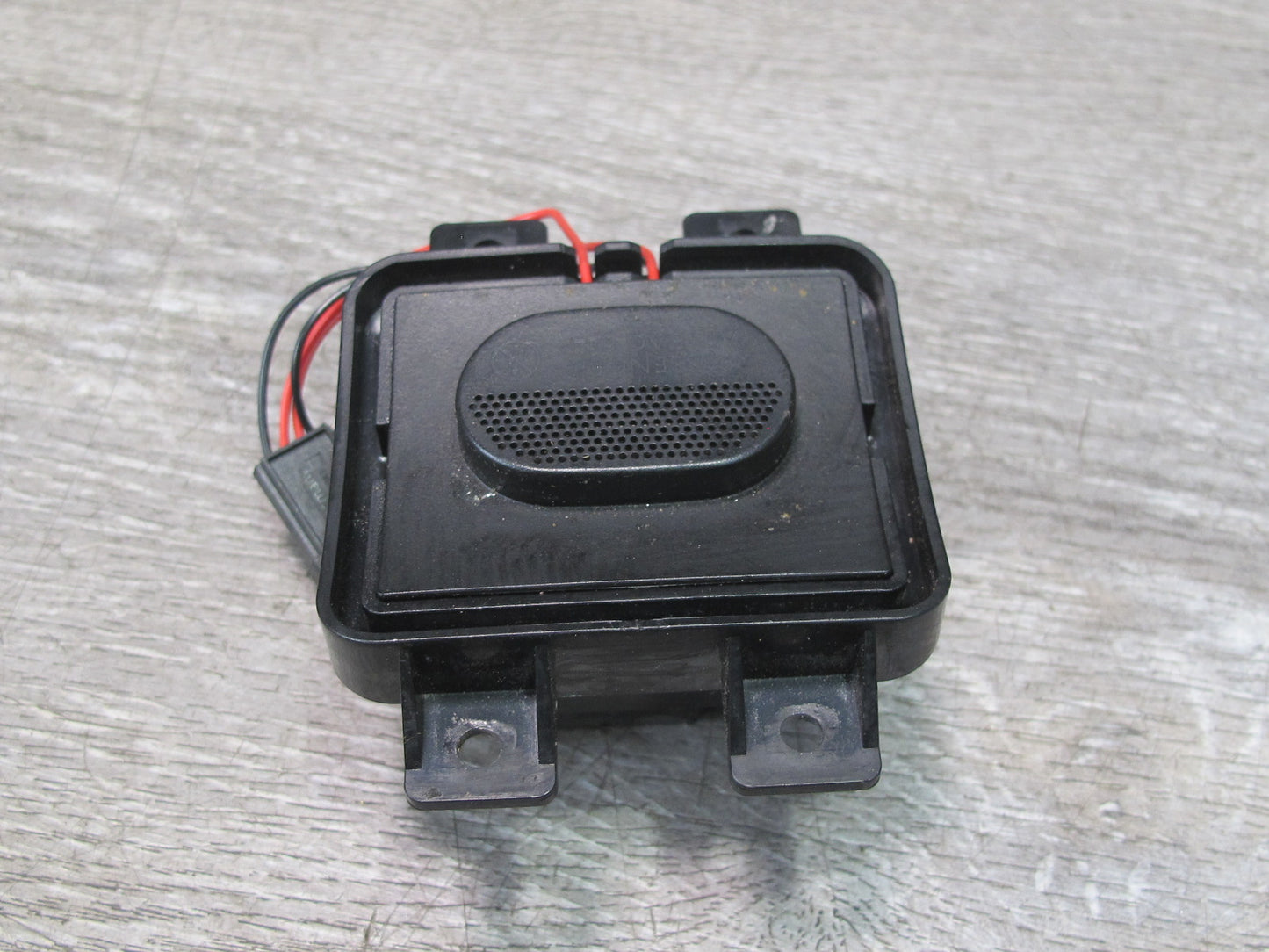 03-12 Bentley Continental GTC GT Interior Climate Temperature Sensor 3D0907542