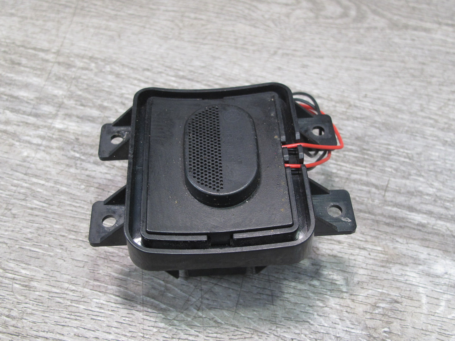 03-12 Bentley Continental GTC GT Interior Climate Temperature Sensor 3D0907542