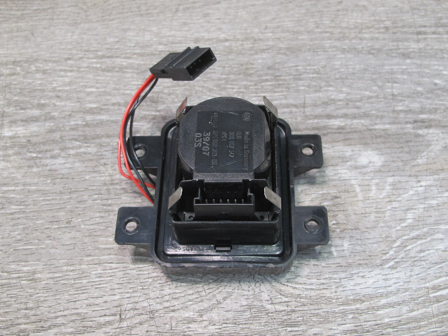 03-12 Bentley Continental GTC GT Interior Climate Temperature Sensor 3D0907542