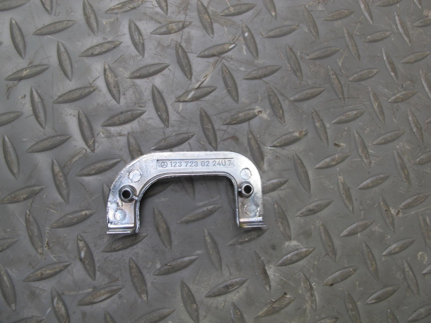 86-91 Mercedes W126 Set of 2 Front Left & Right Door Interior Trim Panel OEM