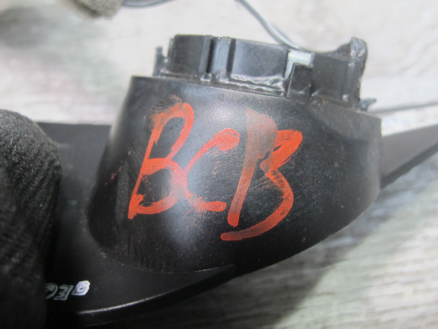 03-10 Bentley Continental GTC GT Front A Pillar Tweeter Speaker Set of 2