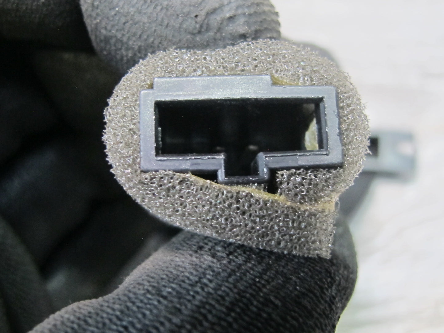 03-10 Bentley Continental GTC GT Front A Pillar Tweeter Speaker Set of 2