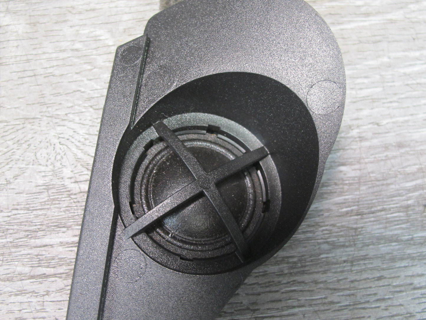 03-10 Bentley Continental GTC GT Front A Pillar Tweeter Speaker Set of 2