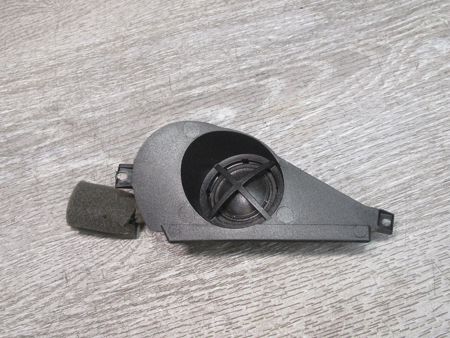 03-10 Bentley Continental GTC GT Front A Pillar Tweeter Speaker Set of 2