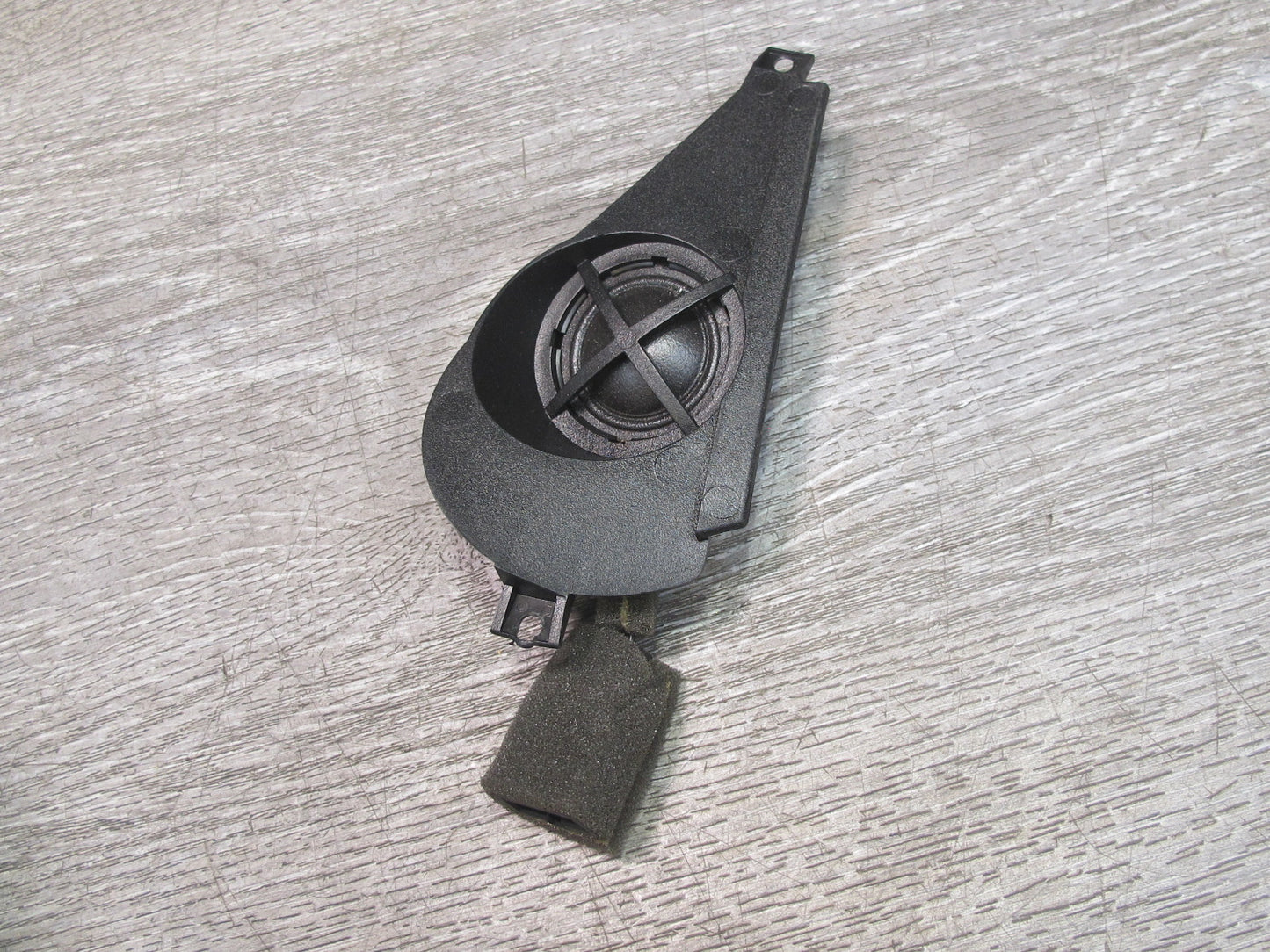 03-10 Bentley Continental GTC GT Front A Pillar Tweeter Speaker Set of 2