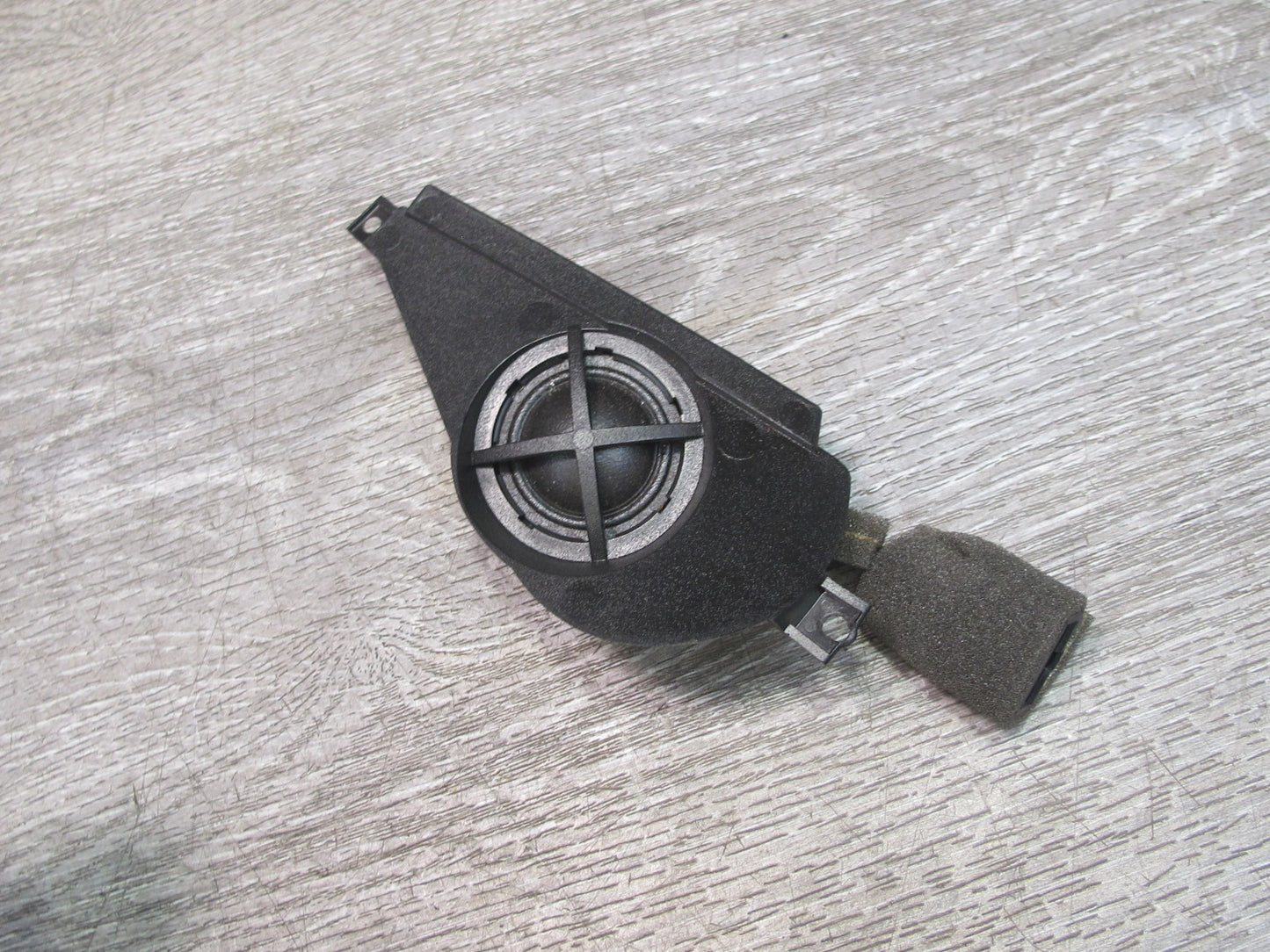 03-10 Bentley Continental GTC GT Front A Pillar Tweeter Speaker Set of 2