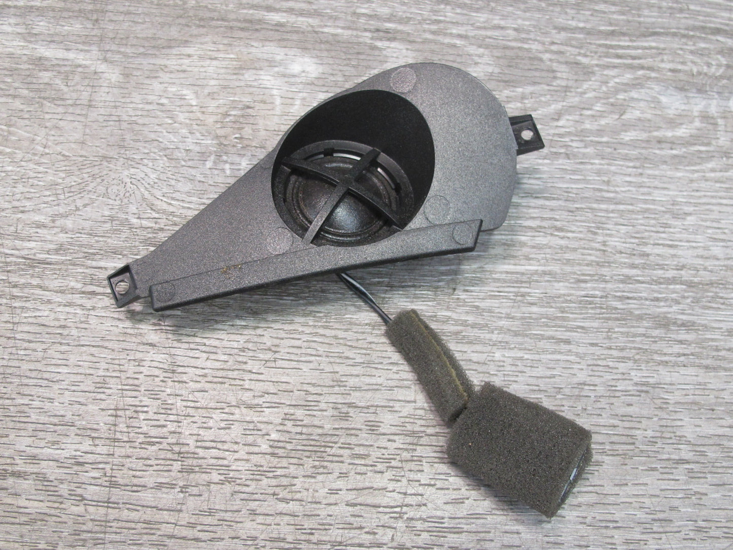 03-10 Bentley Continental GTC GT Front A Pillar Tweeter Speaker Set of 2