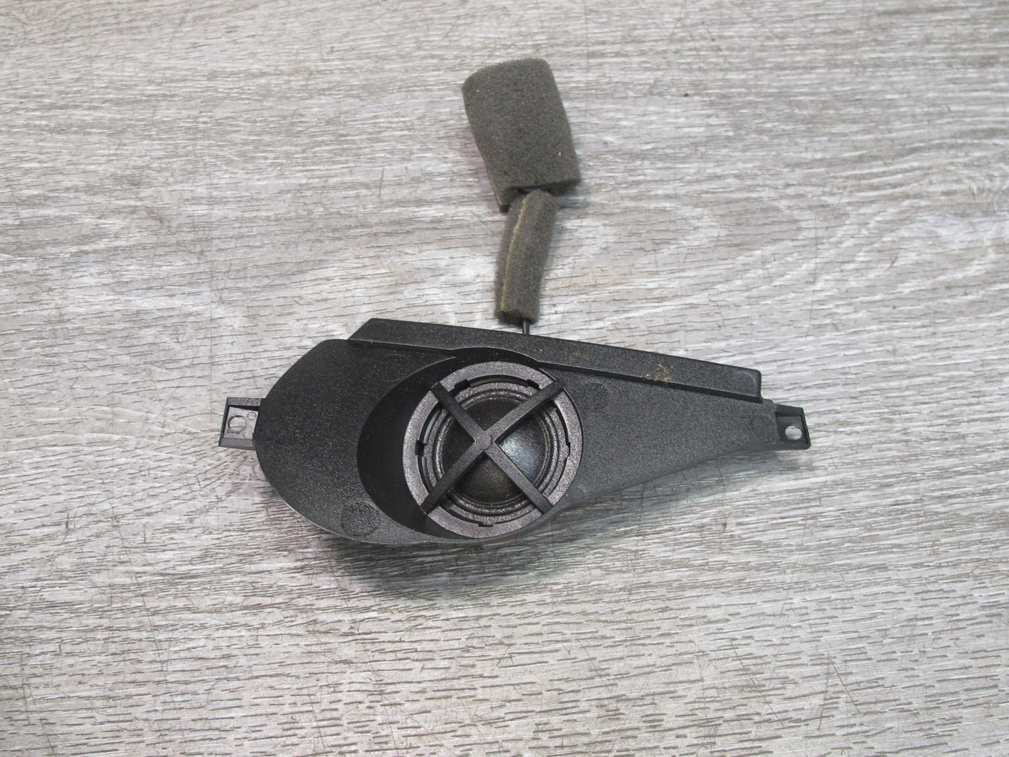 03-10 Bentley Continental GTC GT Front A Pillar Tweeter Speaker Set of 2