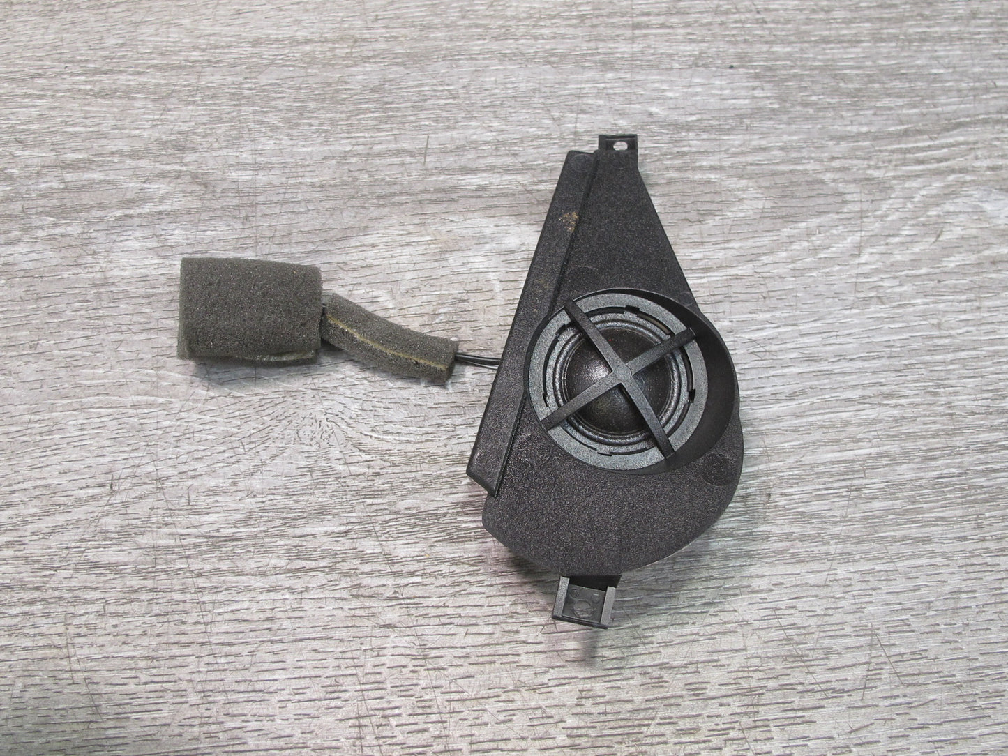 03-10 Bentley Continental GTC GT Front A Pillar Tweeter Speaker Set of 2