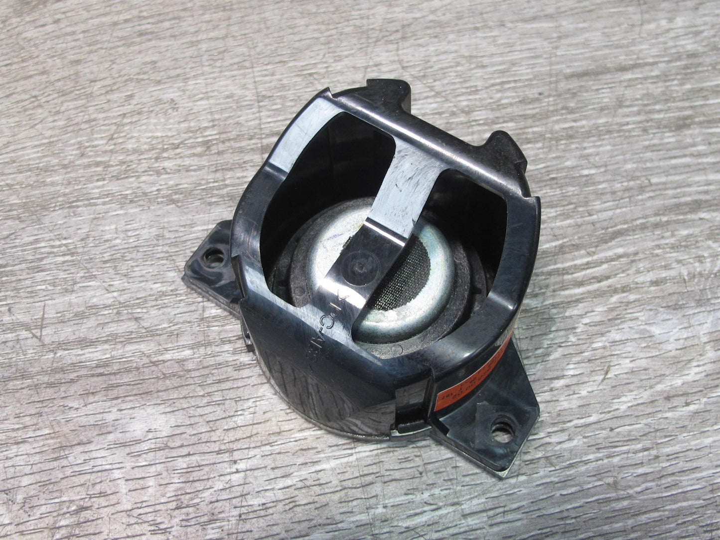 05-08 Mercedes R171 SLK Set of 5 Dash Door Speaker Tweeter Harman Kardon OEM