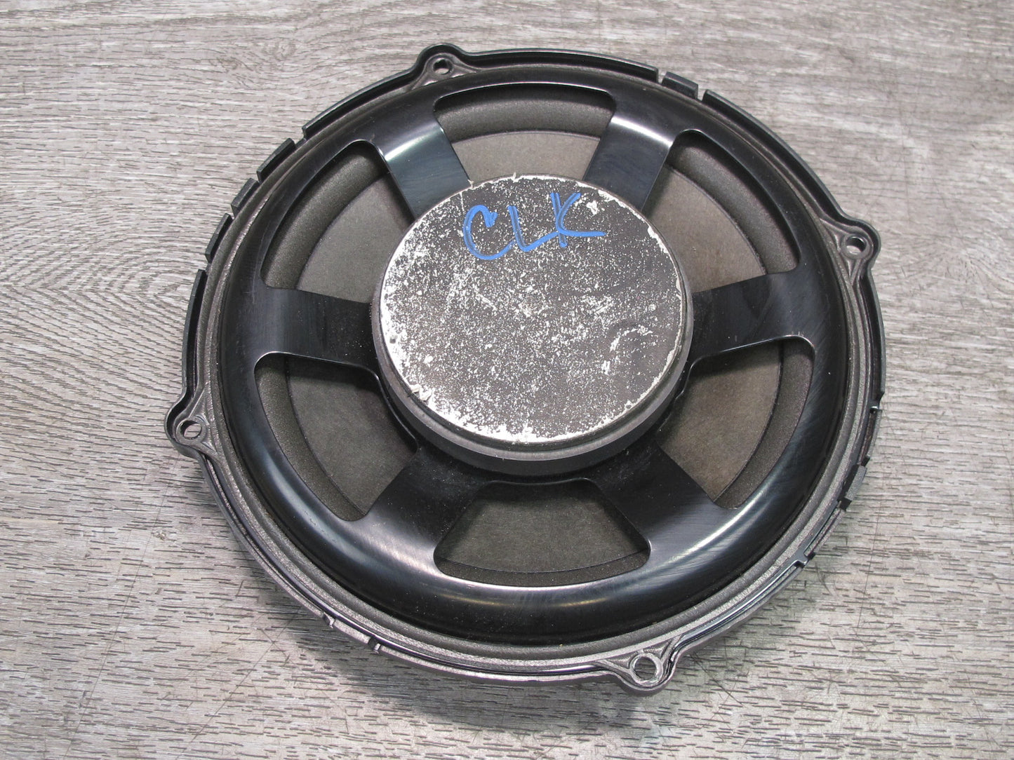 05-08 Mercedes R171 SLK Set of 5 Dash Door Speaker Tweeter Harman Kardon OEM