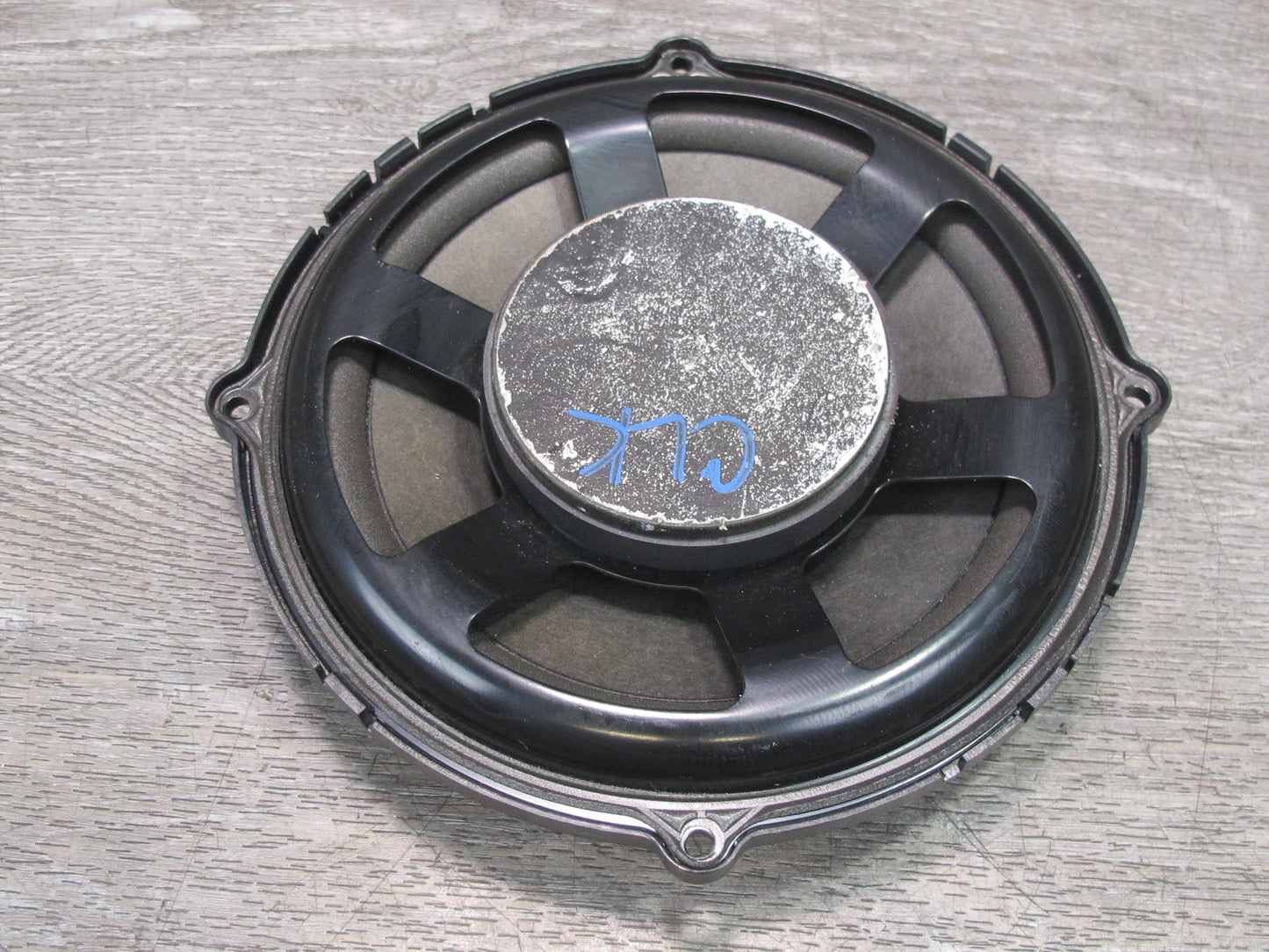 05-08 Mercedes R171 SLK Set of 5 Dash Door Speaker Tweeter Harman Kardon OEM