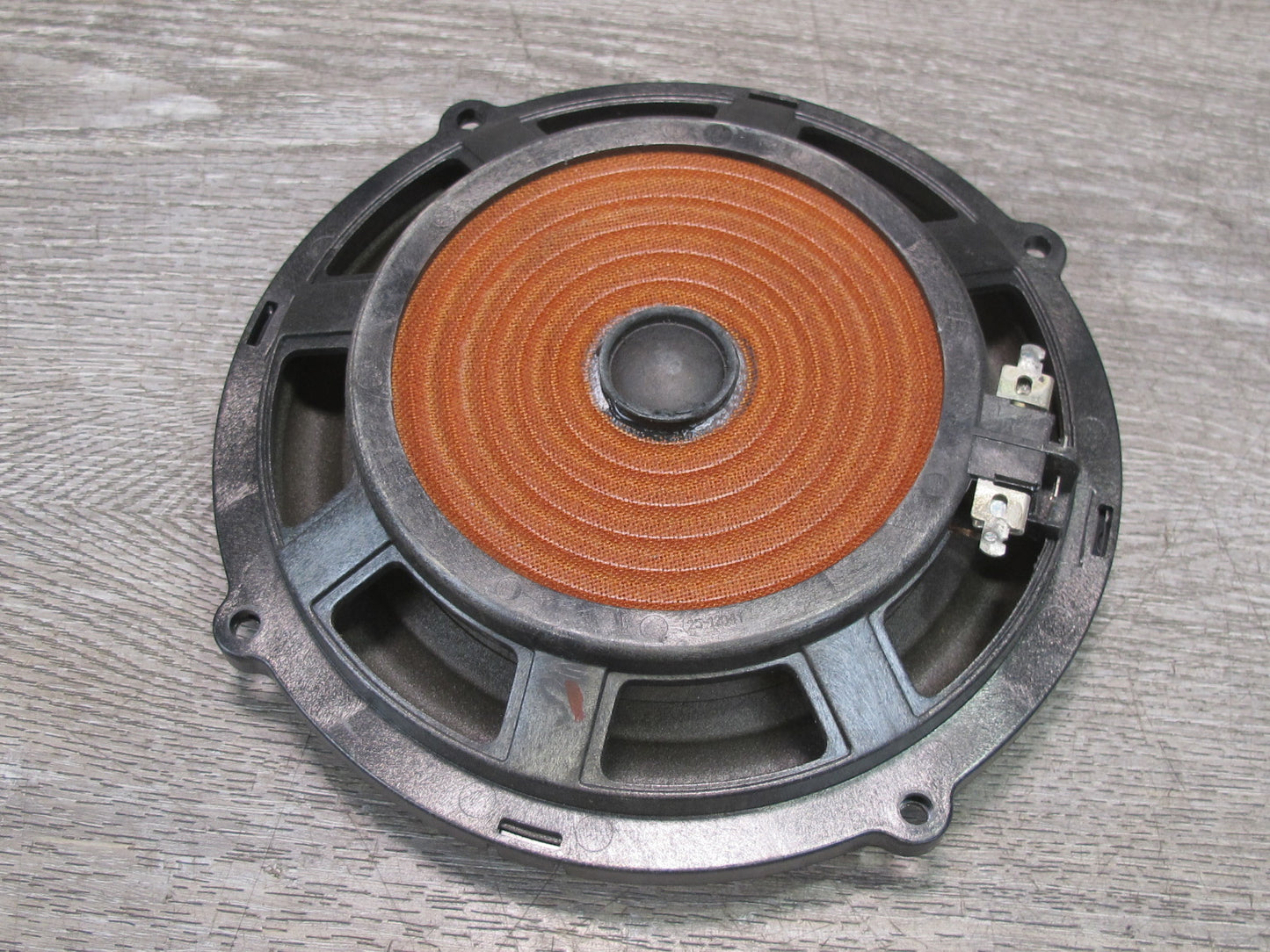 05-08 Mercedes R171 SLK Set of 5 Dash Door Speaker Tweeter Harman Kardon OEM