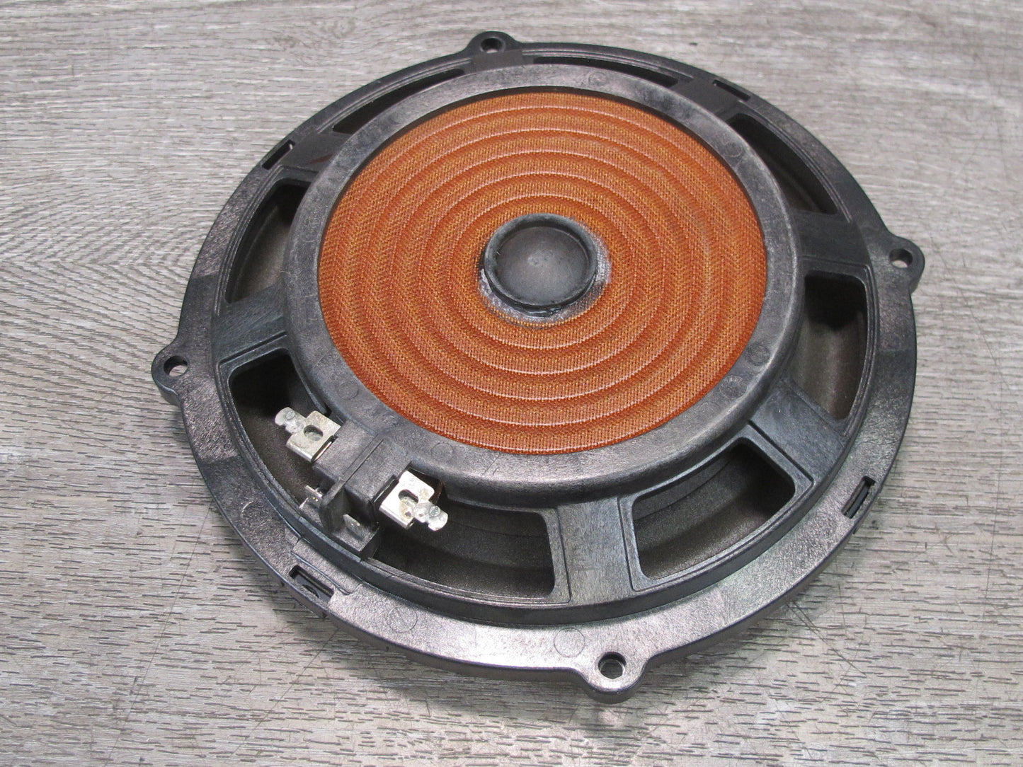 05-08 Mercedes R171 SLK Set of 5 Dash Door Speaker Tweeter Harman Kardon OEM