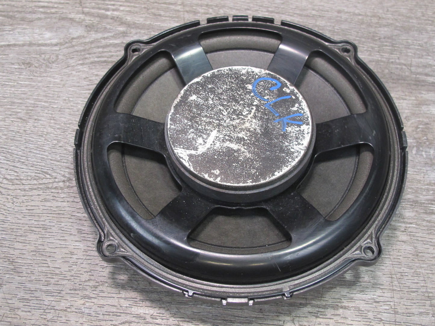 05-08 Mercedes R171 SLK Set of 5 Dash Door Speaker Tweeter Harman Kardon OEM