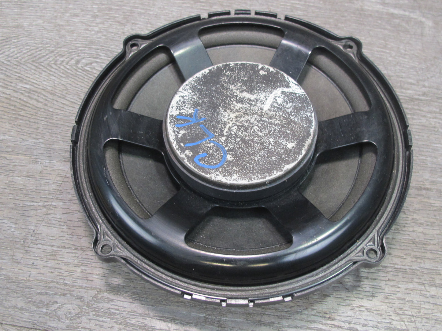 05-08 Mercedes R171 SLK Set of 5 Dash Door Speaker Tweeter Harman Kardon OEM