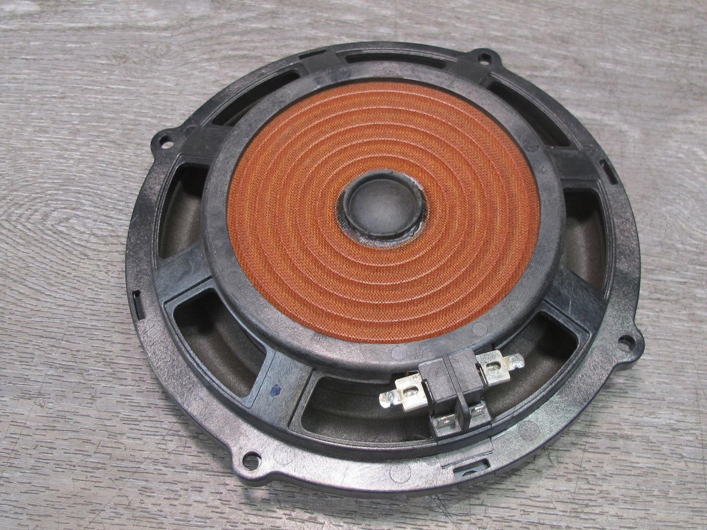 05-08 Mercedes R171 SLK Set of 5 Dash Door Speaker Tweeter Harman Kardon OEM