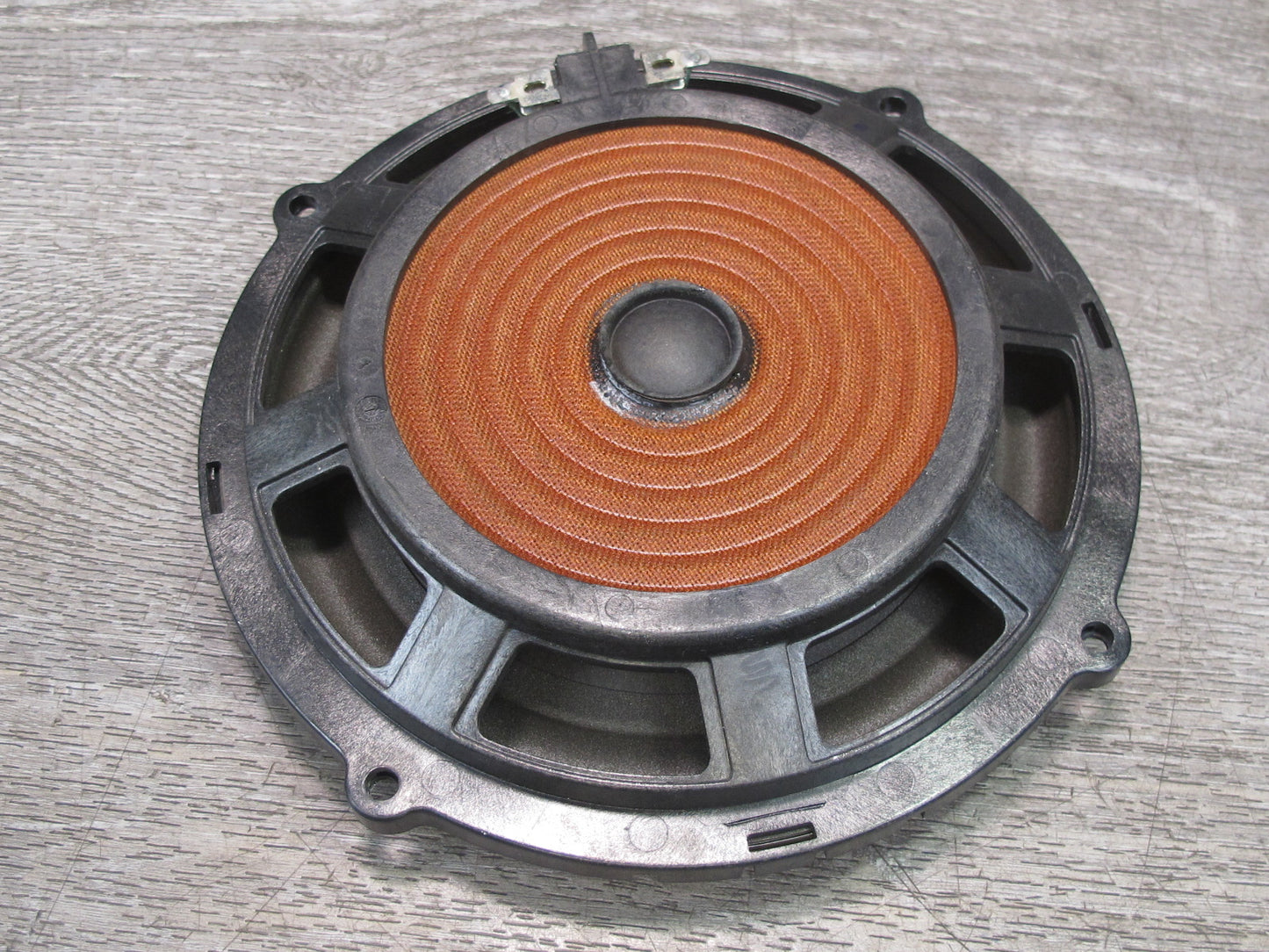 05-08 Mercedes R171 SLK Set of 5 Dash Door Speaker Tweeter Harman Kardon OEM