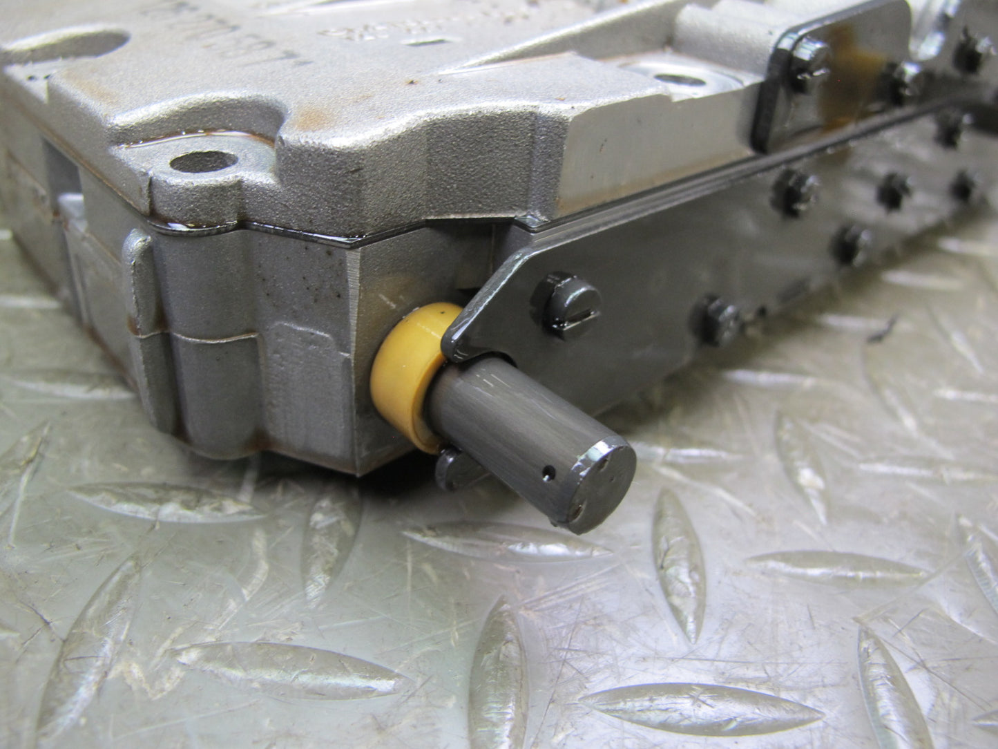 1989 Mercedes W126 560SEL 722.350 A/T Transmission Valve Body Mechatronic OEM