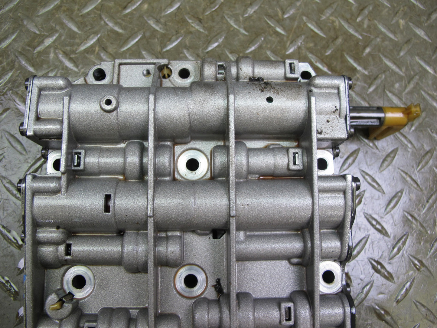 1989 Mercedes W126 560SEL 722.350 A/T Transmission Valve Body Mechatronic OEM