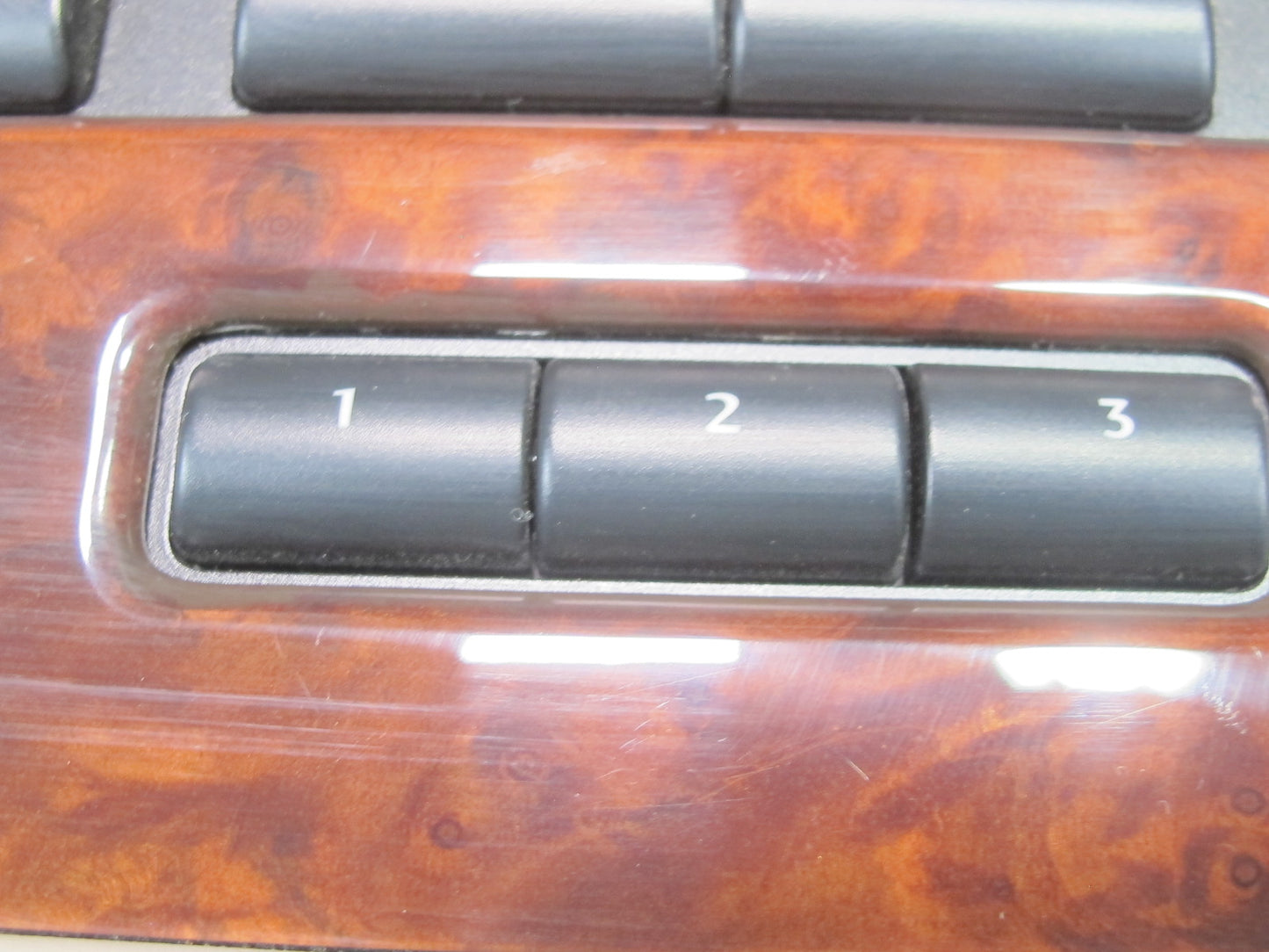 07-11 Bentley Continental GTC Convertible Overhead Dome Interior Light Lamp